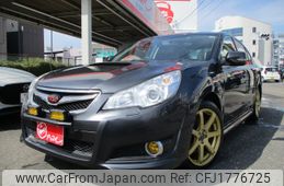 subaru legacy-b4 2010 CFJ1776725