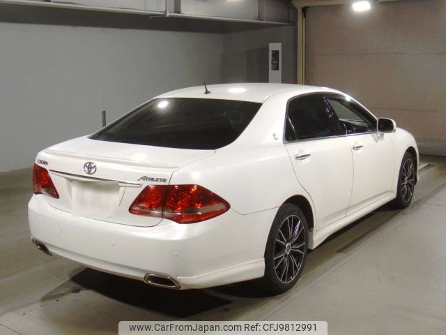 toyota crown 2009 -TOYOTA--Crown GRS200-0028887---TOYOTA--Crown GRS200-0028887- image 2