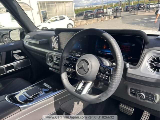 mercedes-benz g-class 2025 CFJ1826632 image 2
