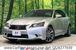 lexus gs 2013 -LEXUS--Lexus GS DBA-GRL10--GRL10-6004132---LEXUS--Lexus GS DBA-GRL10--GRL10-6004132-