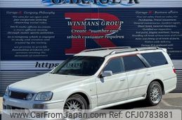 nissan stagea 1999 quick_quick_GF-WGNC34_WGNC34-133496