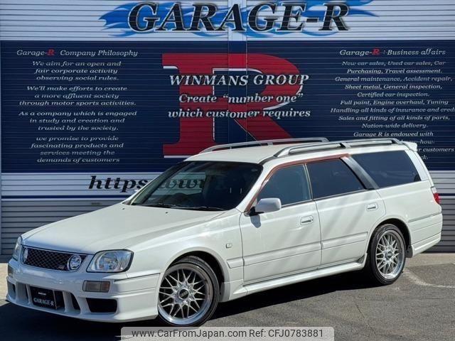 nissan stagea 1999 quick_quick_GF-WGNC34_WGNC34-133496 image 1