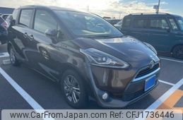 toyota sienta 2016 CFJ1736446