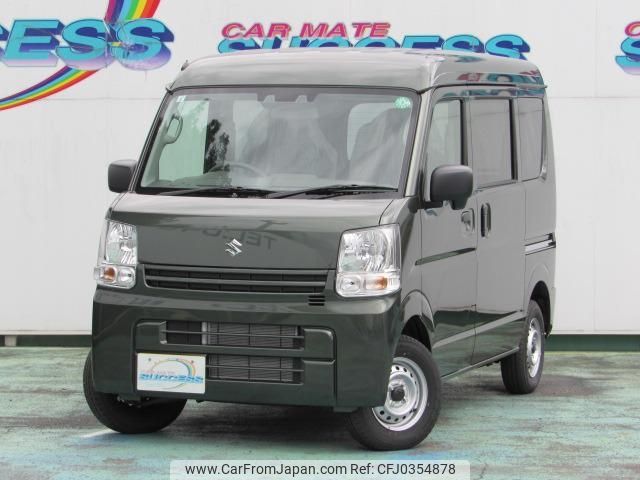 suzuki every 2024 -SUZUKI 【川口 480ｲ5061】--Every DA17V--747800---SUZUKI 【川口 480ｲ5061】--Every DA17V--747800- image 1