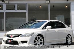 honda civic 2009 quick_quick_ABA-FD2_FD2-1601256