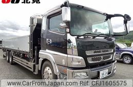 mitsubishi-fuso super-great 2009 CFJ1605575