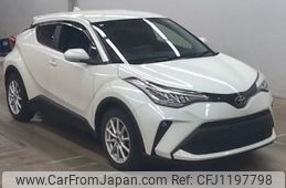 toyota c-hr 2020 quick_quick_DBA-NGX50_2037500