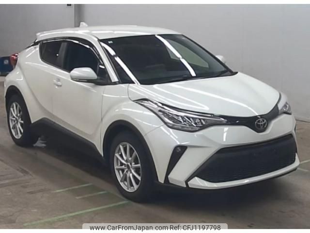 toyota c-hr 2020 quick_quick_DBA-NGX50_2037500 image 1