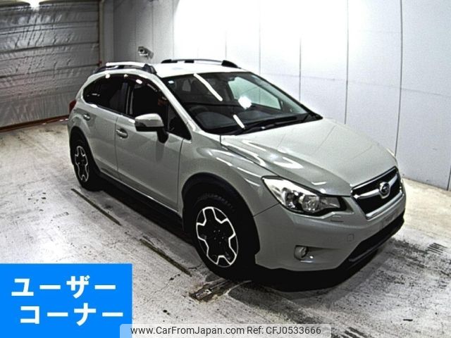 subaru xv 2015 -SUBARU--Subaru XV GP7-095108---SUBARU--Subaru XV GP7-095108- image 1