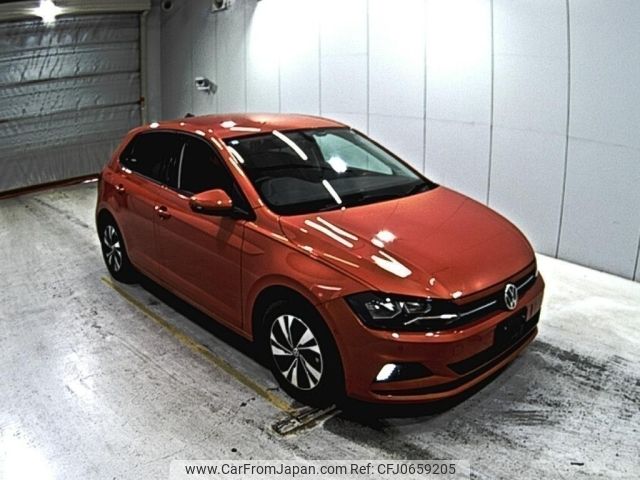 volkswagen polo 2019 -VOLKSWAGEN--VW Polo AWCHZ-WVWZZZAWZKU022722---VOLKSWAGEN--VW Polo AWCHZ-WVWZZZAWZKU022722- image 1