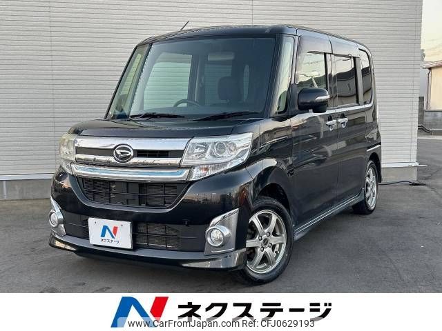 daihatsu tanto 2014 -DAIHATSU--Tanto DBA-LA600S--LA600S-0138785---DAIHATSU--Tanto DBA-LA600S--LA600S-0138785- image 1