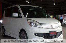 suzuki solio 2011 -SUZUKI--Solio DBA-MA15S--MA15S-109151---SUZUKI--Solio DBA-MA15S--MA15S-109151-