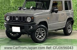 suzuki jimny 2025 -SUZUKI 【名変中 】--Jimny JB64W--369566---SUZUKI 【名変中 】--Jimny JB64W--369566-