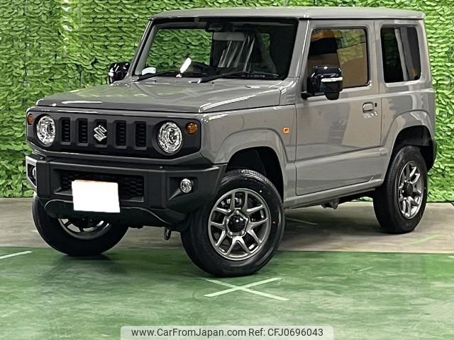 suzuki jimny 2025 -SUZUKI 【名変中 】--Jimny JB64W--369566---SUZUKI 【名変中 】--Jimny JB64W--369566- image 1