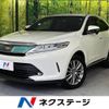 toyota harrier 2017 -TOYOTA--Harrier DBA-ZSU60W--ZSU60-0126365---TOYOTA--Harrier DBA-ZSU60W--ZSU60-0126365- image 1