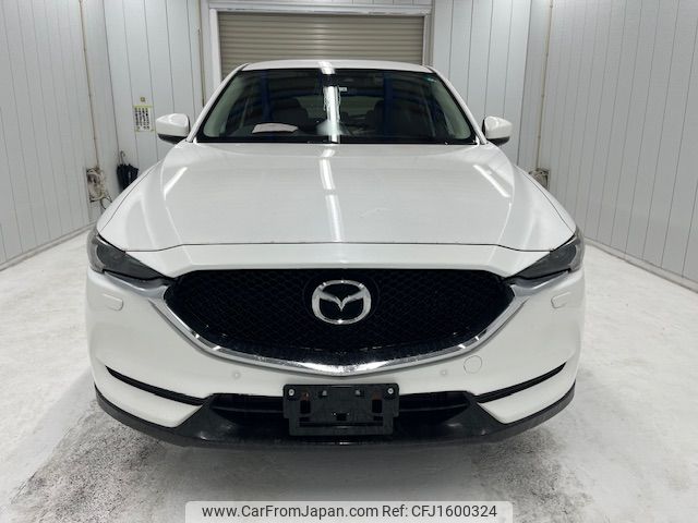 mazda cx-5 2018 CFJ1600324 image 2