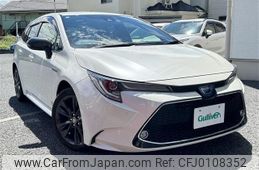 toyota corolla-touring-wagon 2020 -TOYOTA--Corolla Touring 6AA-ZWE211W--ZWE211-6035492---TOYOTA--Corolla Touring 6AA-ZWE211W--ZWE211-6035492-