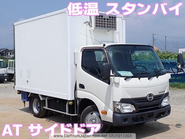 hino dutro 2017 -HINO--Hino Dutoro TKG-XZC605M--XZC605-0016443---HINO--Hino Dutoro TKG-XZC605M--XZC605-0016443- image 1