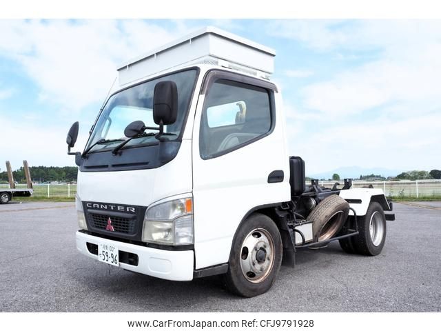 mitsubishi-fuso canter 2006 GOO_NET_EXCHANGE_0403477A30240513W003 image 1