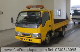 isuzu elf-truck 2003 -ISUZU--Elf NKR81ED-7013916---ISUZU--Elf NKR81ED-7013916-