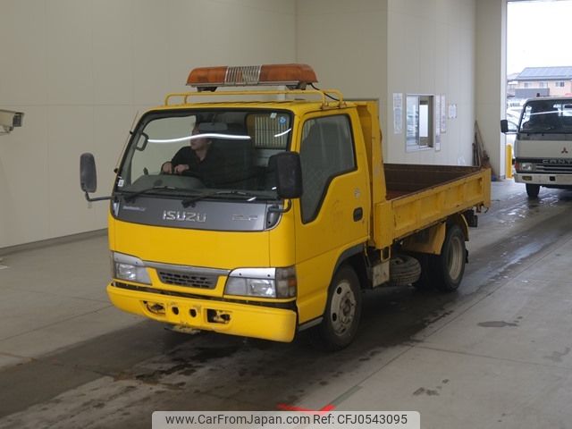 isuzu elf-truck 2003 -ISUZU--Elf NKR81ED-7013916---ISUZU--Elf NKR81ED-7013916- image 1