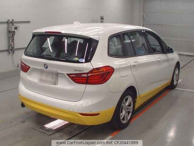 bmw 2-series 2015 -BMW--BMW 2 Series 2D15-WBA2D32050P780870---BMW--BMW 2 Series 2D15-WBA2D32050P780870- image 2