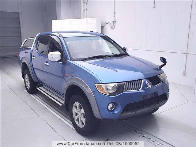 mitsubishi triton 2006 -MITSUBISHI--Triton KB9T-0000229---MITSUBISHI--Triton KB9T-0000229- image 1