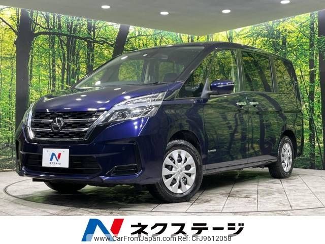 nissan serena 2020 -NISSAN--Serena DAA-GNC27--GNC27-021474---NISSAN--Serena DAA-GNC27--GNC27-021474- image 1