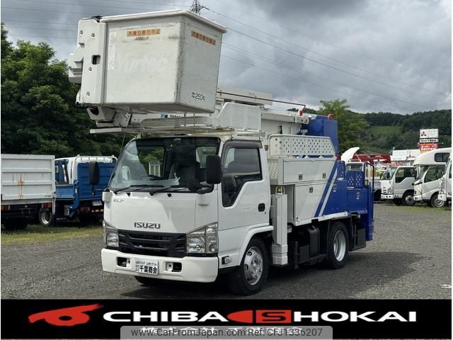 isuzu elf-truck 2015 GOO_NET_EXCHANGE_0902389A30250625W003 image 1