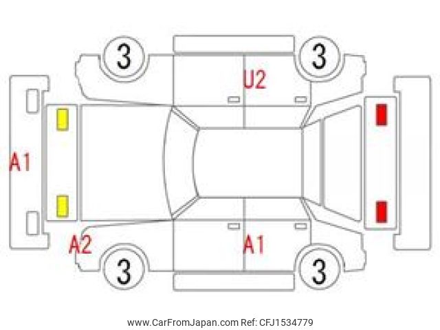 lexus ls 2018 CFJ1534779 image 2