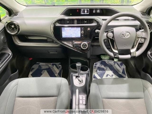 toyota aqua 2018 -TOYOTA--AQUA DAA-NHP10--NHP10-6719111---TOYOTA--AQUA DAA-NHP10--NHP10-6719111- image 2