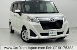 toyota roomy 2018 -TOYOTA--Roomy DBA-M900A--M900A-0188116---TOYOTA--Roomy DBA-M900A--M900A-0188116-