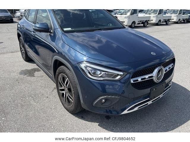 mercedes-benz gla-class 2022 quick_quick_5BA-247784M_W1N2477842J322599 image 1