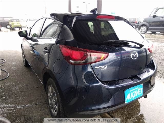 mazda demio 2023 -MAZDA--MAZDA2 5BA-DJLAS--DJLAS-253892---MAZDA--MAZDA2 5BA-DJLAS--DJLAS-253892- image 2