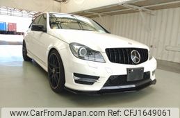 mercedes-benz c-class 2013 CFJ1649061