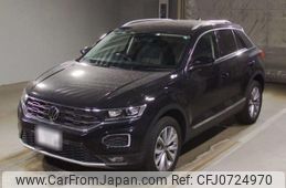 volkswagen t-roc 2021 quick_quick_3BA-A1DPC_WVGZZZA1ZMV128271