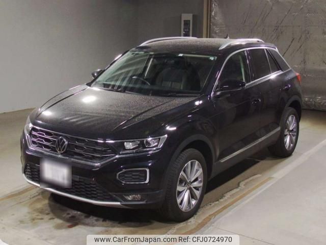 volkswagen t-roc 2021 quick_quick_3BA-A1DPC_WVGZZZA1ZMV128271 image 1