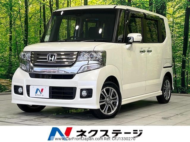 honda n-box 2015 -HONDA--N BOX DBA-JF1--JF1-1516033---HONDA--N BOX DBA-JF1--JF1-1516033- image 1