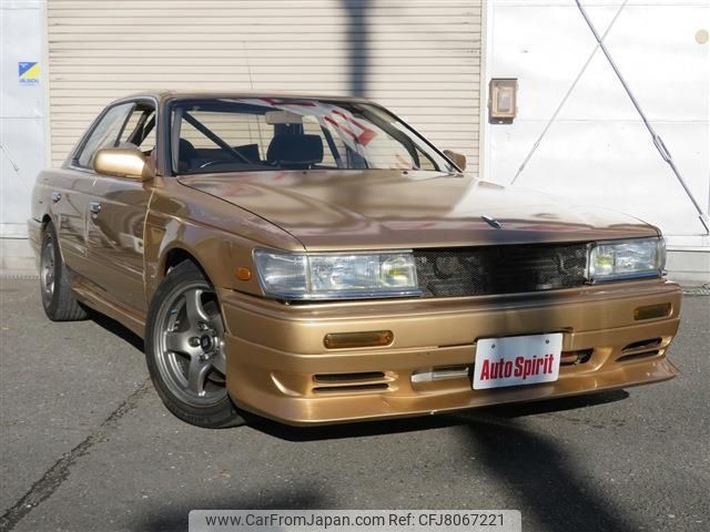 nissan laurel 1991 -NISSAN--Laurel E-HC33ｶｲ--HC33500135---NISSAN--Laurel E-HC33ｶｲ--HC33500135- image 1