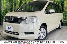 honda stepwagon 2009 CFJ1835885