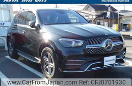 mercedes-benz gle-class 2022 quick_quick_167123_W1N1671232A605889