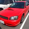 subaru legacy-b4 2001 -SUBARU--Legacy B4 GF-BE5--BE5077566---SUBARU--Legacy B4 GF-BE5--BE5077566- image 1