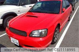 subaru legacy-b4 2001 -SUBARU--Legacy B4 GF-BE5--BE5077566---SUBARU--Legacy B4 GF-BE5--BE5077566-