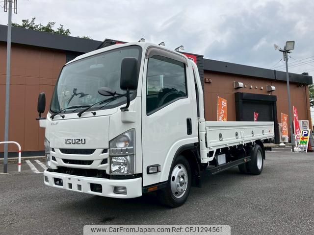 isuzu elf-truck 2021 GOO_NET_EXCHANGE_0401987A30250614W001 image 1