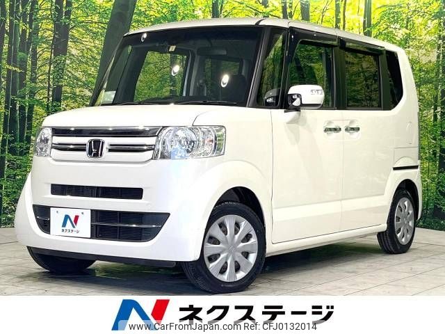 honda n-box 2015 -HONDA--N BOX DBA-JF1--JF1-1632721---HONDA--N BOX DBA-JF1--JF1-1632721- image 1