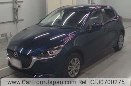 mazda demio 2020 -MAZDA--MAZDA2 6BA-DJLAS--DJLAS-202165---MAZDA--MAZDA2 6BA-DJLAS--DJLAS-202165-