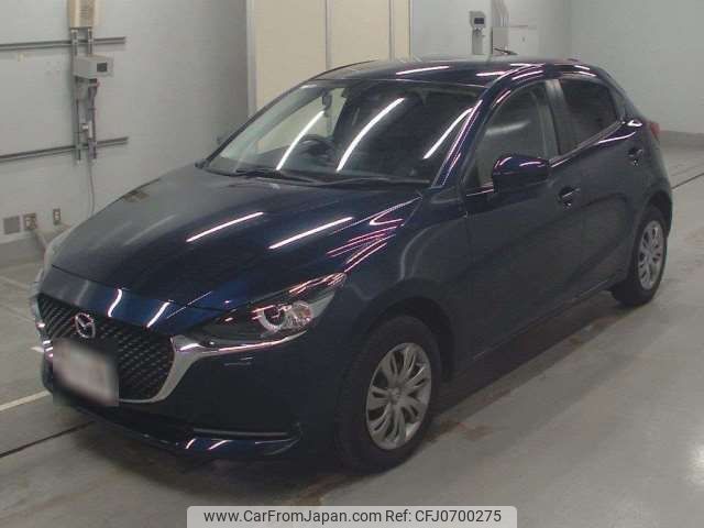 mazda demio 2020 -MAZDA--MAZDA2 6BA-DJLAS--DJLAS-202165---MAZDA--MAZDA2 6BA-DJLAS--DJLAS-202165- image 1