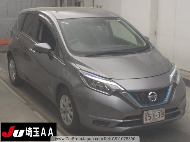 nissan note 2019 -NISSAN--Note HE12-292654---NISSAN--Note HE12-292654- image 1