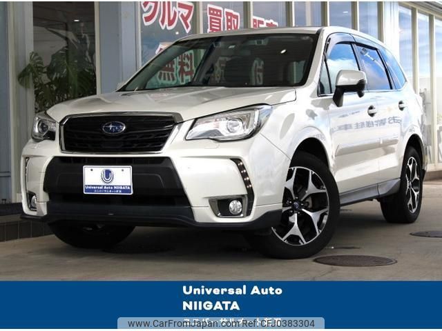 subaru forester 2016 quick_quick_SJ5_SJ5-076191 image 1