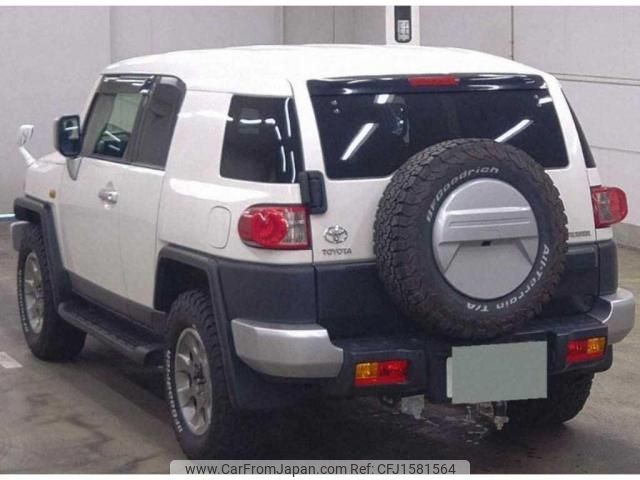 toyota fj-cruiser 2012 CFJ1581564 image 2
